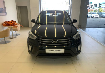 Подержанный автомобиль Hyundai Creta 2017 года (2 фото)