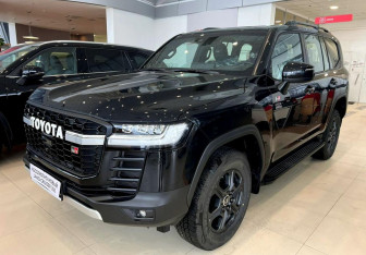 Новый Toyota Land Cruiser Suv 2026 (1 фото)