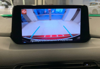 Подержанный автомобиль Mazda CX-5 2021 года (19 фото)