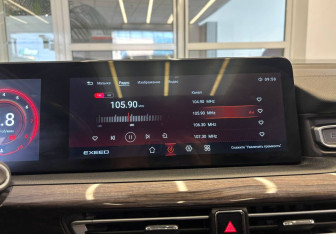 Подержанный автомобиль Exeed VX 2022 года (28 фото)