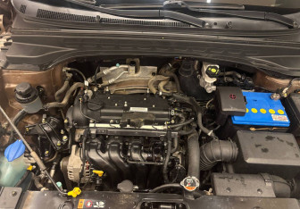 Подержанный автомобиль Hyundai Creta 2016 года (7 фото)