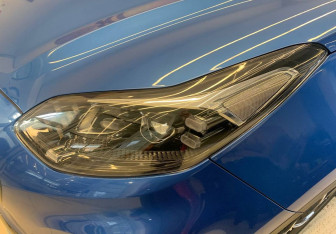 Подержанный автомобиль Kia Sportage 2018 года (11 фото)