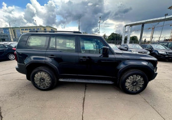 Новый Toyota Land Cruiser Prado 2025 (6 фото)