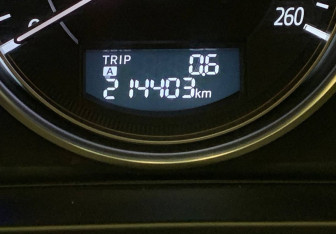 Подержанный автомобиль Mazda 6 Sedan 2015 года (11 фото)