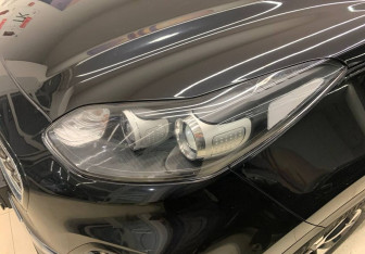 Подержанный автомобиль Kia Sportage 2019 года (13 фото)