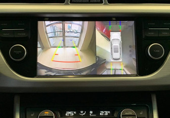 Подержанный автомобиль Geely Atlas 2020 года (23 фото)