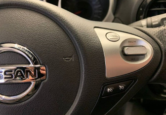 Подержанный автомобиль Nissan Juke 2018 года (19 фото)