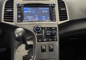 Подержанный автомобиль Toyota Venza 2014 года (22 фото)
