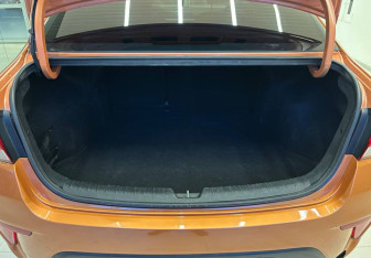 Подержанный автомобиль Kia Rio Sedan 2017 года (8 фото)