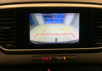 Подержанный автомобиль Kia Sportage 2018 года (20 фото)