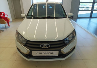 Подержанный автомобиль LADA (ВАЗ) Granta Liftback 2023 года (2 фото)