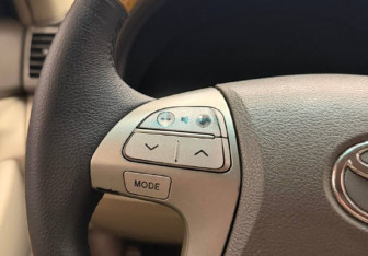 Подержанный автомобиль Toyota Camry Sedan 2007 года (20 фото)