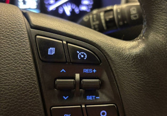 Подержанный автомобиль Hyundai Tucson 2018 года (20 фото)