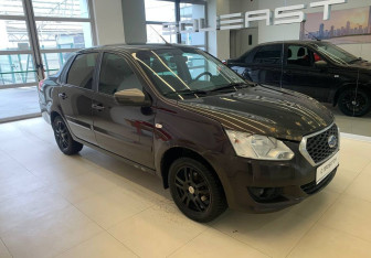 Подержанный автомобиль Datsun on-DO 2019 года (3 фото)