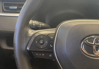 Подержанный автомобиль Toyota RAV4 2023 года (20 фото)