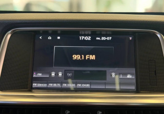Подержанный автомобиль Kia Optima Sedan 2019 года (12 фото)
