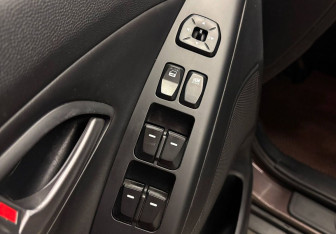 Подержанный автомобиль Hyundai ix35 2014 года (20 фото)