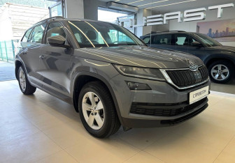 Подержанный автомобиль Skoda Kodiaq 2020 года (3 фото)