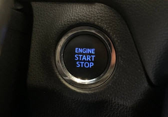 Подержанный автомобиль Toyota RAV4 2019 года (23 фото)