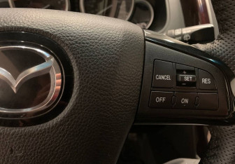 Подержанный автомобиль Mazda CX-9 2012 года (21 фото)