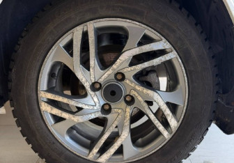 Подержанный автомобиль Citroen C4 Sedan 2014 года (16 фото)