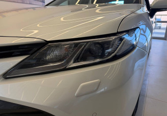 Подержанный автомобиль Toyota Camry Sedan 2020 года (14 фото)
