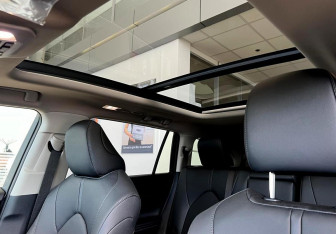 Новый Toyota Highlander 2024 (14 фото)