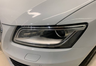 Подержанный автомобиль Audi Q5 2016 года (15 фото)