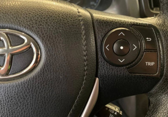 Подержанный автомобиль Toyota RAV4 2018 года (23 фото)