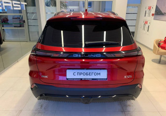 Подержанный автомобиль BAIC X55 2024 года (5 фото)