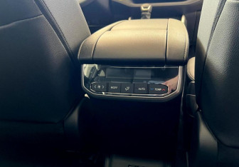 Новый Toyota Highlander 2024 (16 фото)