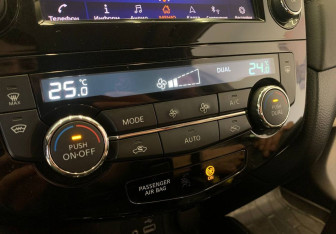 Подержанный автомобиль Nissan X-Trail 2020 года (19 фото)