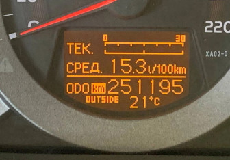 Подержанный автомобиль Toyota RAV4 2011 года (10 фото)