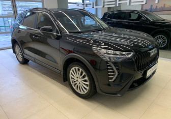 Подержанный автомобиль Haval Jolion 2024 года (3 фото)