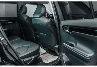 Новый Toyota Highlander 2026 (10 фото)