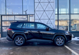 Новый Toyota RAV4 2026 (4 фото)