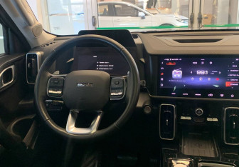 Подержанный автомобиль Haval Dargo 2023 года (7 фото)