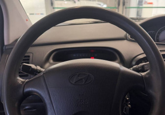 Подержанный автомобиль Hyundai Matrix 2008 года (18 фото)