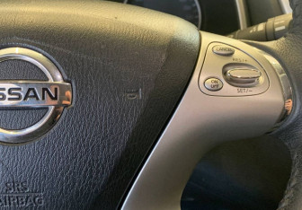 Подержанный автомобиль Nissan Murano Suv 2018 года (21 фото)