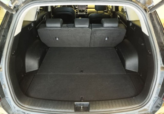 Подержанный автомобиль Kia Sorento 2021 года (8 фото)