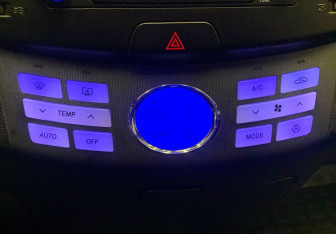 Подержанный автомобиль Hyundai Elantra Sedan 2007 года (21 фото)