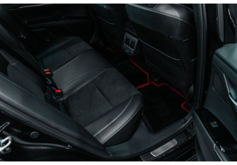 Новый Toyota Camry Sedan 2025 (10 фото)