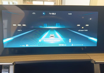 Подержанный автомобиль Chery Tiggo 7 Pro Max 2024 года (12 фото)