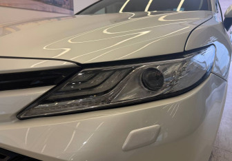 Подержанный автомобиль Toyota Camry Sedan 2018 года (13 фото)