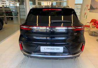 Подержанный автомобиль Exeed TXL 2022 года (5 фото)