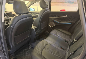 Подержанный автомобиль Exeed TXL 2021 года (9 фото)