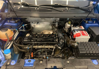 Подержанный автомобиль Chery Tiggo 7 Pro 2020 года (7 фото)