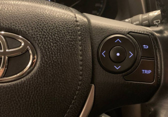 Подержанный автомобиль Toyota RAV4 2017 года (24 фото)