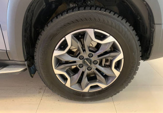 Подержанный автомобиль Haval Dargo 2023 года (15 фото)