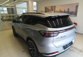 Подержанный автомобиль Chery Tiggo 7 Pro Max 2024 года (6 фото)